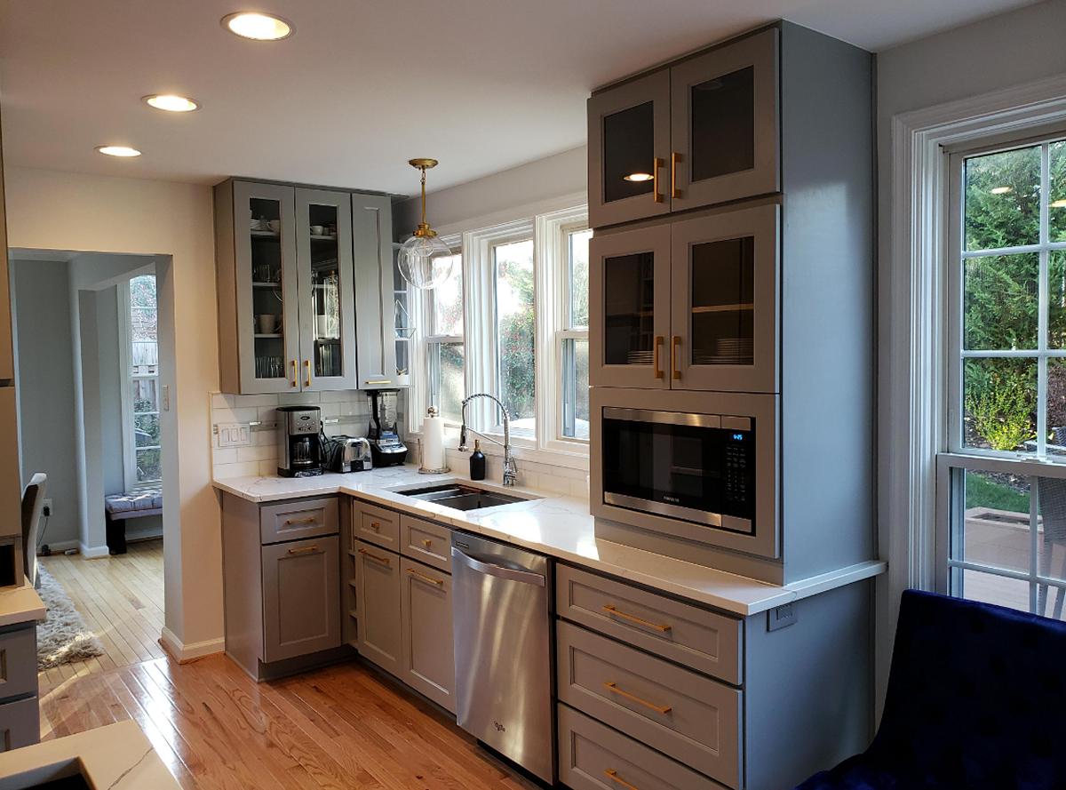 Kitchen Cabinet Distributors