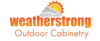 Weatherstrong Outdoor Cabinets